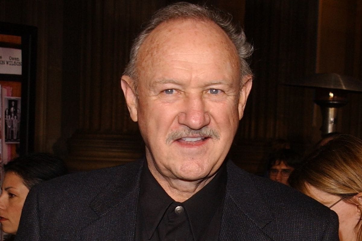 Gene Hackman