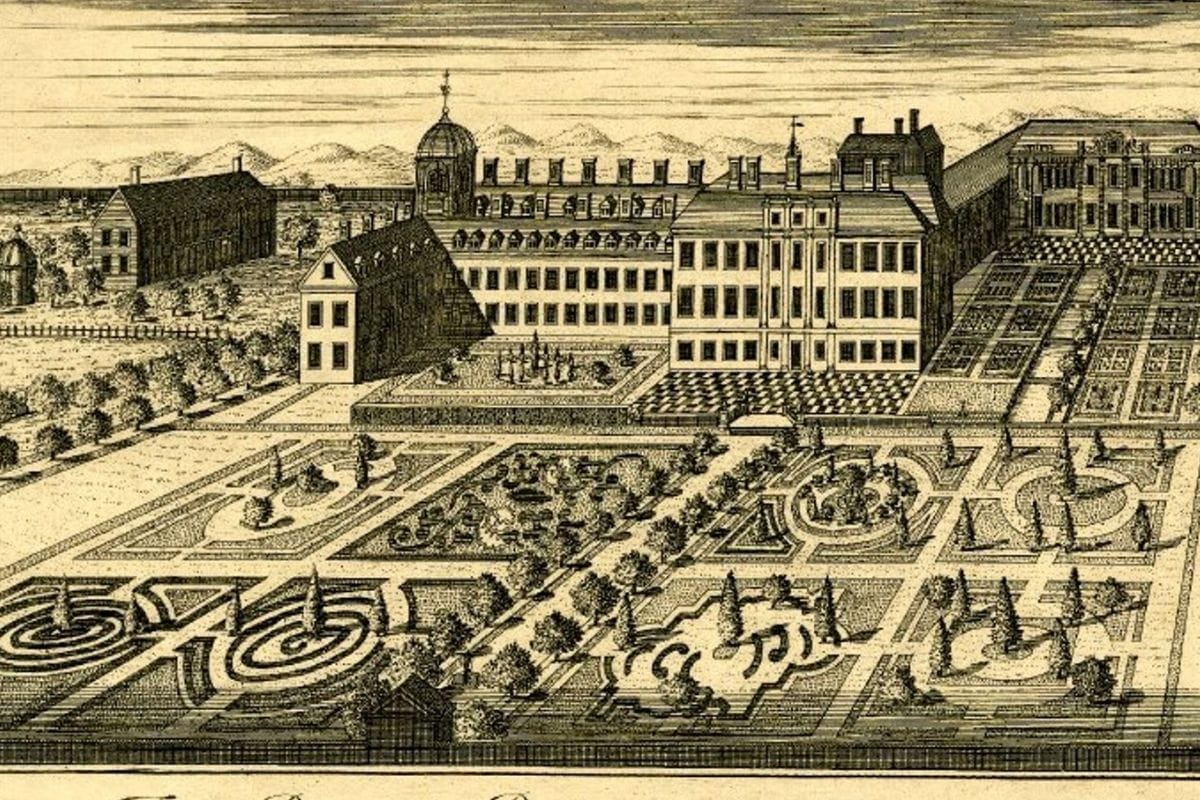 History Of Kensington Palace