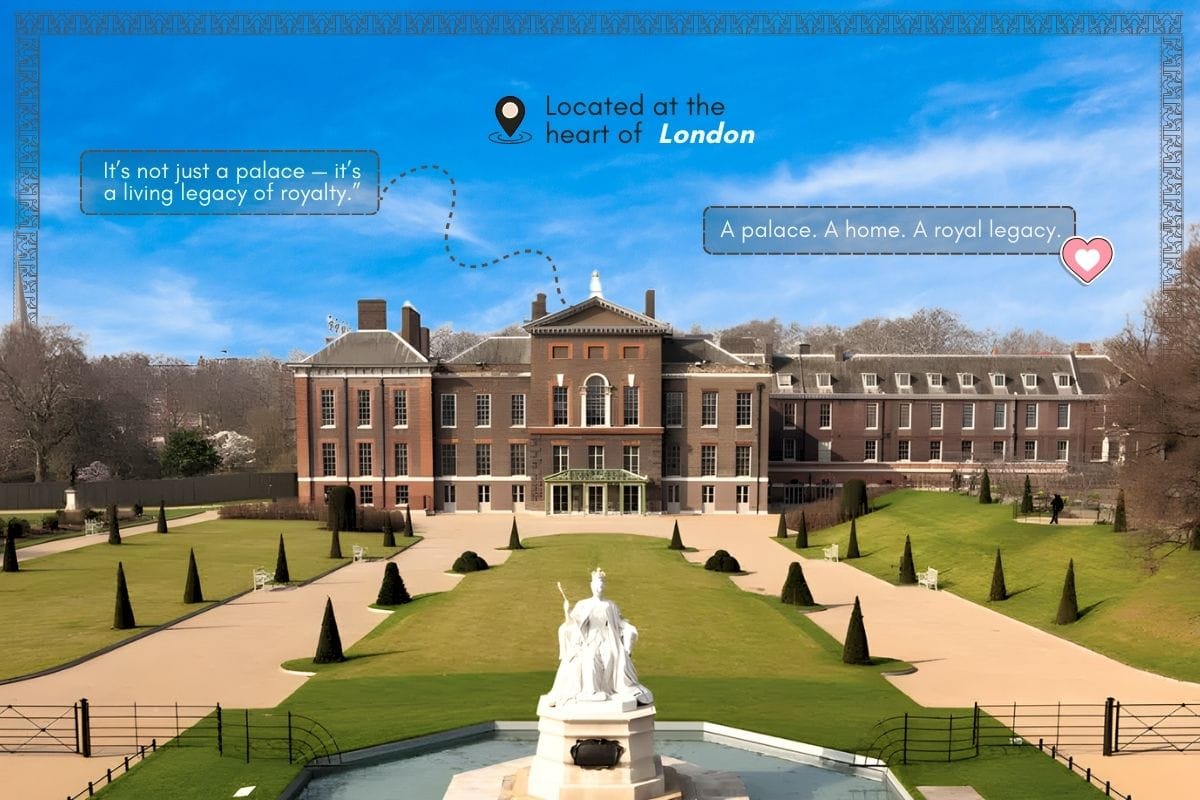 Kensington Palace London