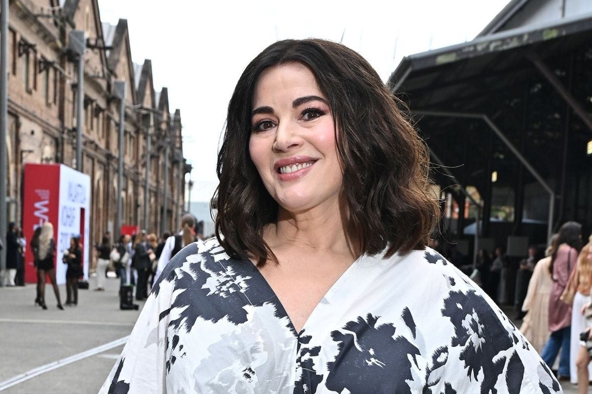 Nigella Lawson Joins Great British Bake Off