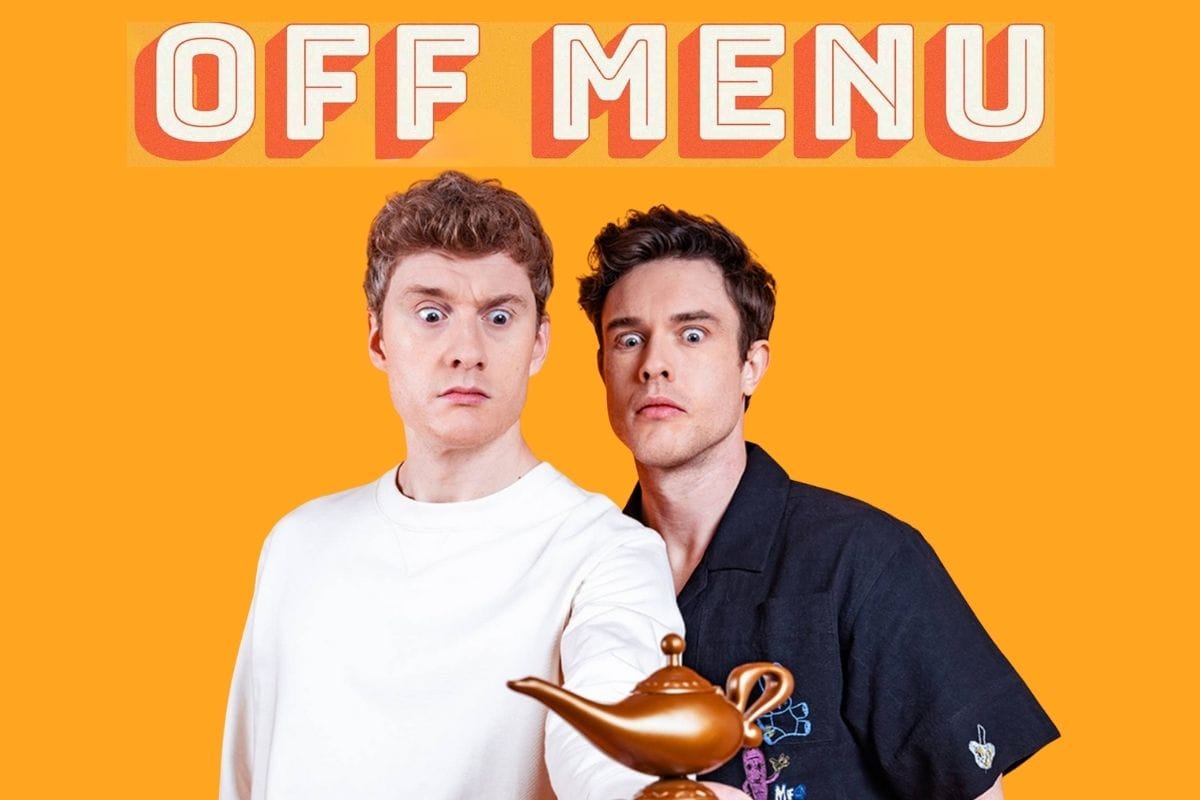 Off Menu with Ed Gamble and James Acaster