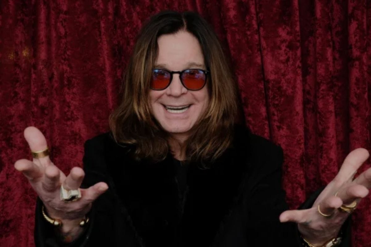 Ozzy Osbourne