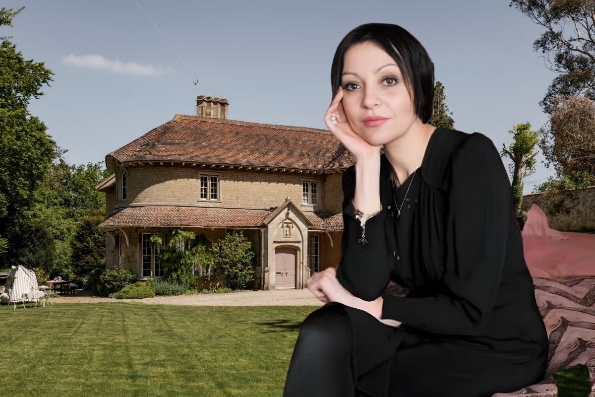 Pearl Lowe The Somerset House