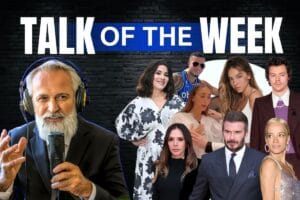 Talk of the Week - Biggest UK Celebrity Headlines
