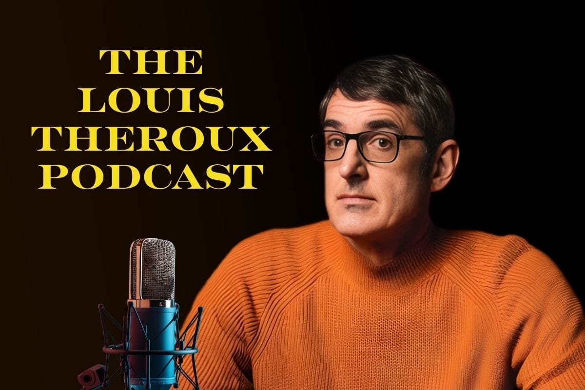 The Louis Theroux Podcast
