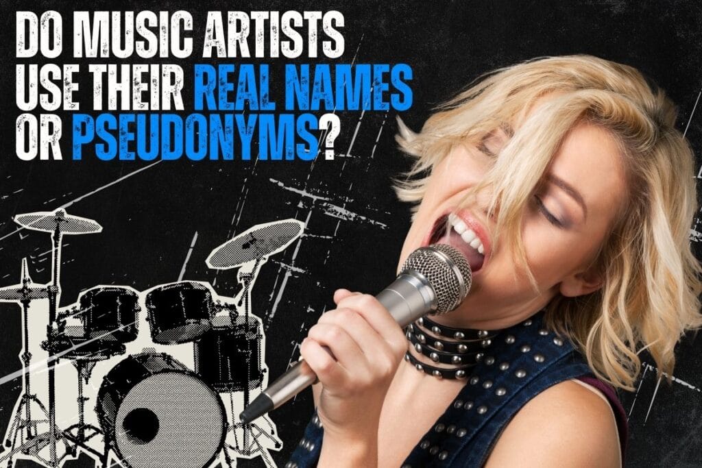 The Psychology of the Persona – Why Artists Shed Their Real Names