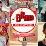 Famous Celebrity Endorsements