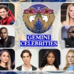 10 Gemini Celebrities