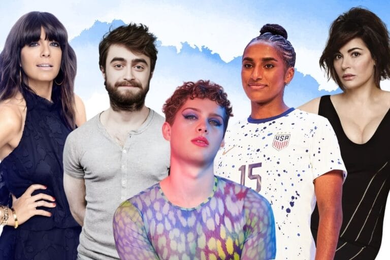 10 Remarkable Jewish Celebrities