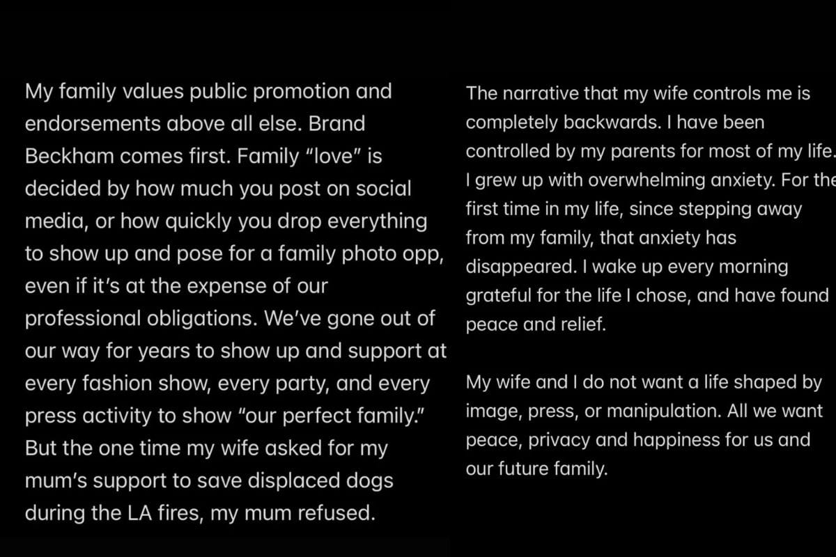 Beckham Civil War Instagram Post 3