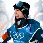 Chloe Kim 2026 winter olympics women's snowboarding halfpipe