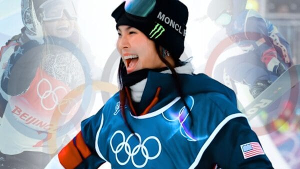 Chloe Kim 2026 Winter Olympics – The Queen’s Brutal Path to a Triple Gold