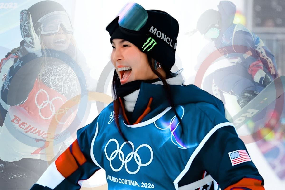 Chloe Kim 2026 Winter Olympics – The Queen’s Brutal Path to a Triple Gold