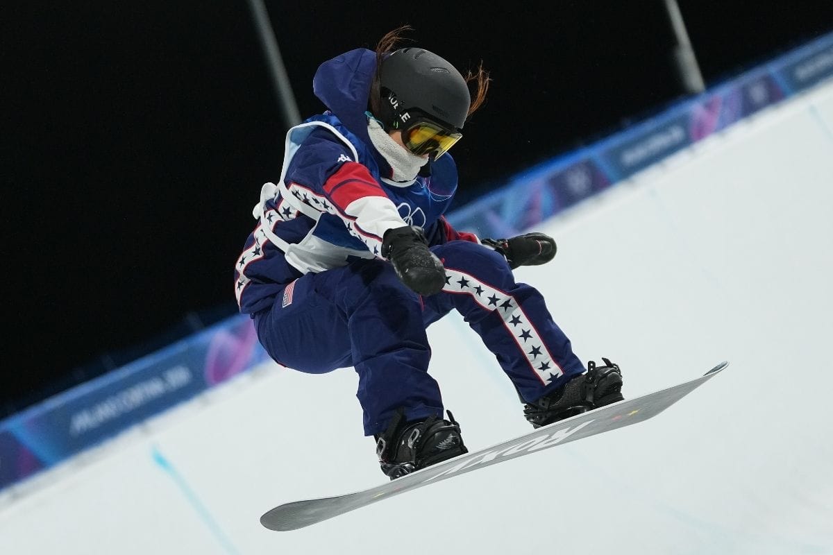 Chloe Kim Milan Cortina Winter Olympics 2026