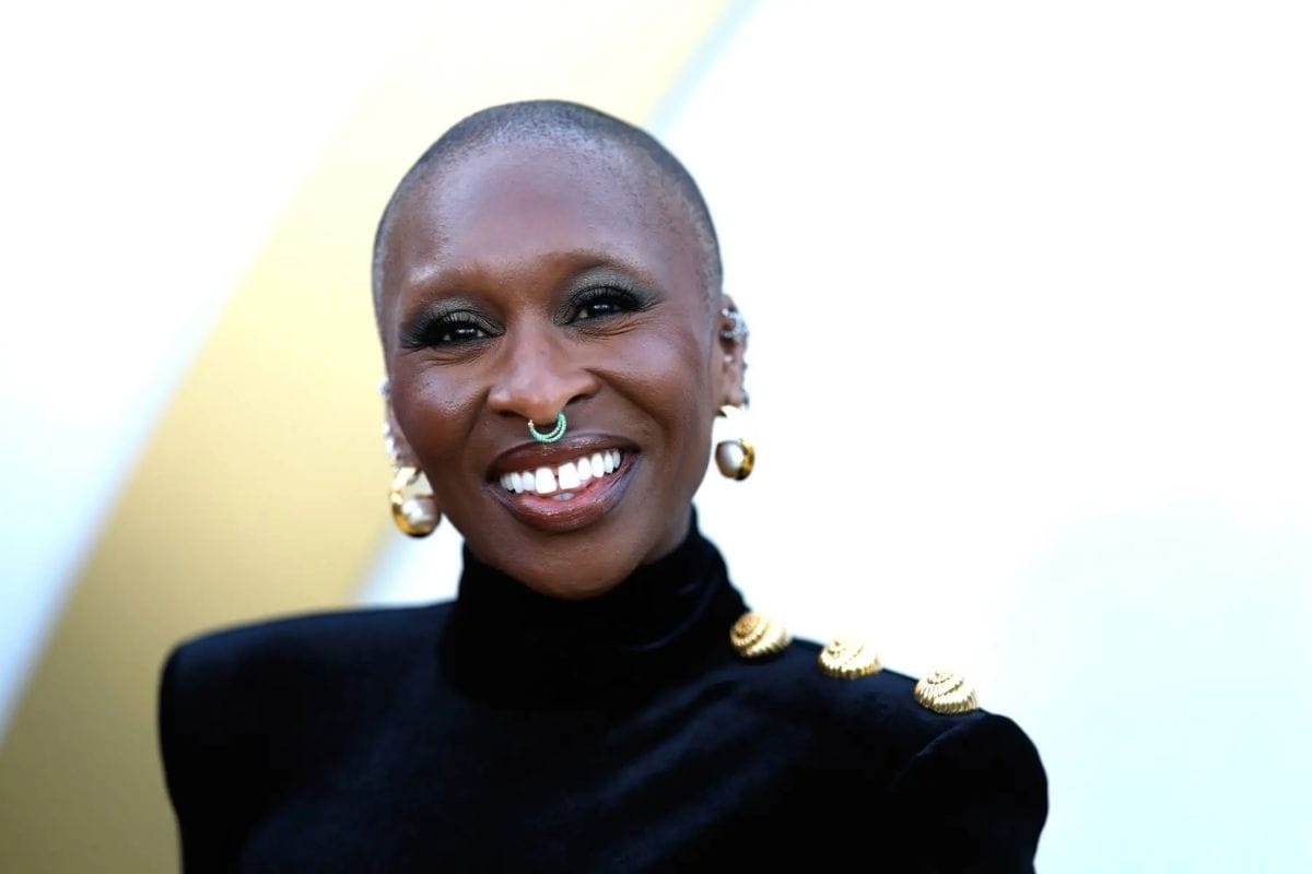 Cynthia Erivo crooked teeth