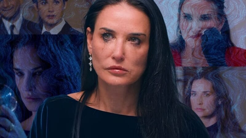 Hollywood’s Boldest Comeback – The New Era of Demi Moore Movies