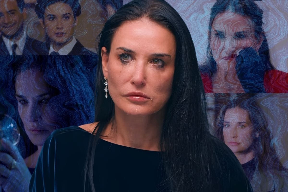 Hollywood’s Boldest Comeback – The New Era of Demi Moore Movies