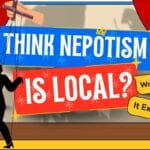 Is there nepotism in the film industries of other countries too