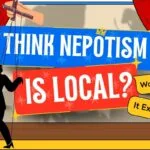 Is there nepotism in the film industries of other countries too