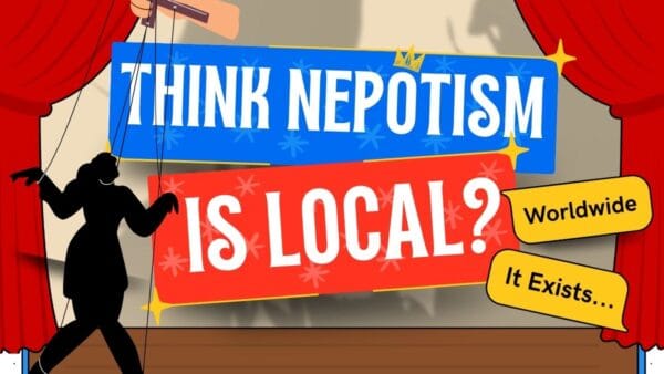 Silver Spoons and Stardom – Is There Nepotism in the Film Industries of Other Countries Too?