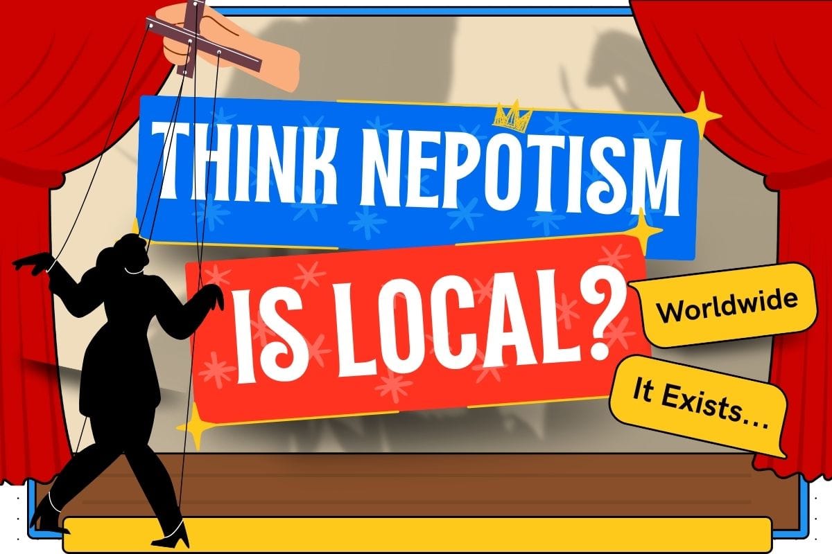 Silver Spoons and Stardom – Is There Nepotism in the Film Industries of Other Countries Too?