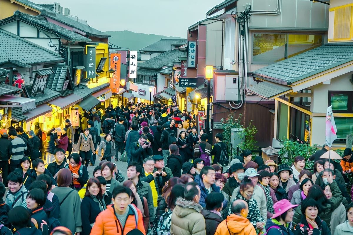 Kanko Kogai Or Tourism Pollution