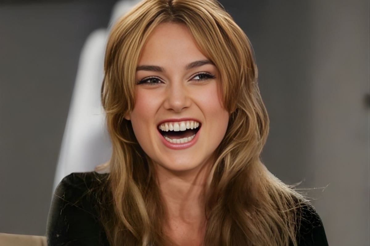 Keira Knightley Crooked Teeth