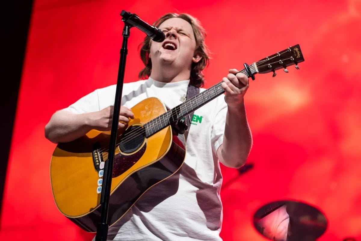 Lewis Capaldi