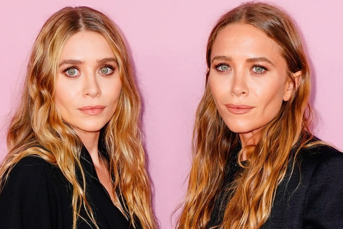 Mary-Kate & Ashley Olsen