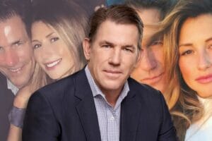 Thomas Ravenel's First Wife Mary Ryan