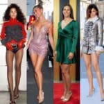 Most Stunning Women with Gorgeous Legs