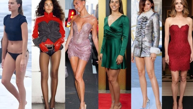 Beyond the Waif – Most Stunning Women with Gorgeous Legs