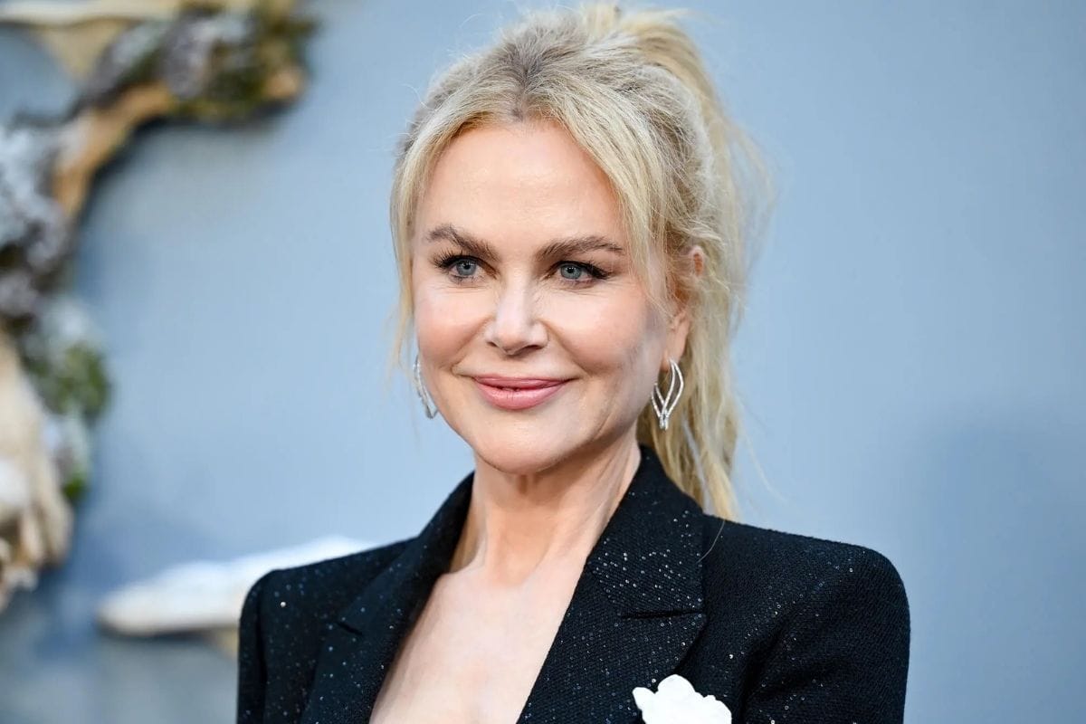 Nicole Kidman
