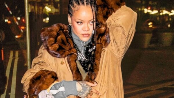 Rihanna’s 2AM Studio Clip Has Fans Convinced New Music Is Coming