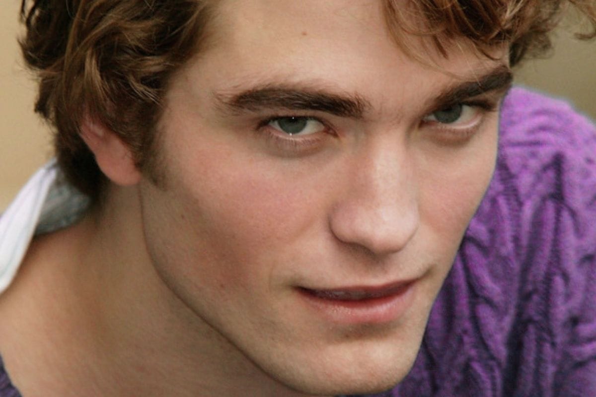 Robert Pattinson 