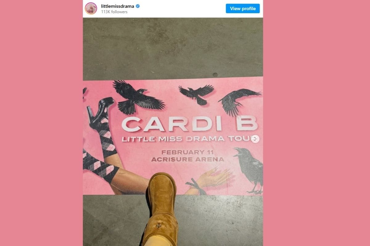 Stefon Diggs and Cardi B Sabotage