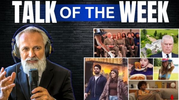 Talk of the Week – Britain’s Wildest Stories Everyone Is Discussing Right Now