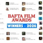 The Baftas 2026 winners list