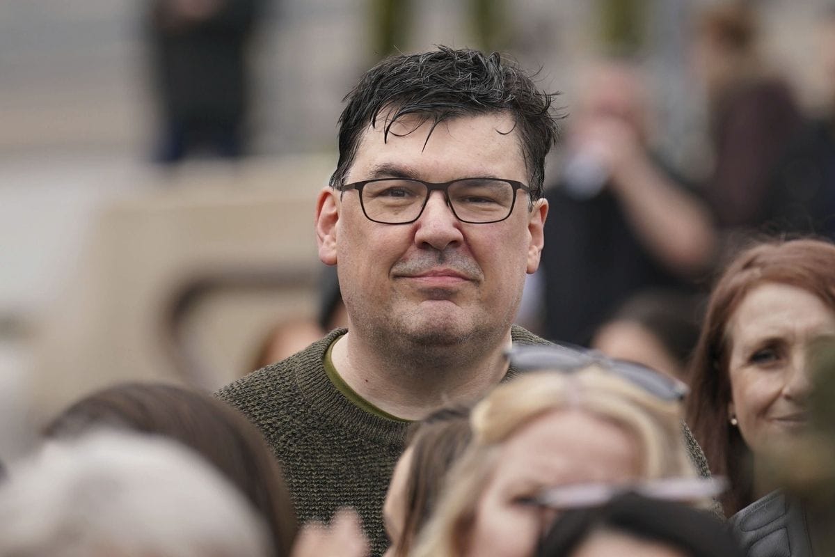 The Graham Linehan Heathrow Incident