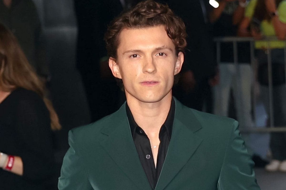 Tom Holland