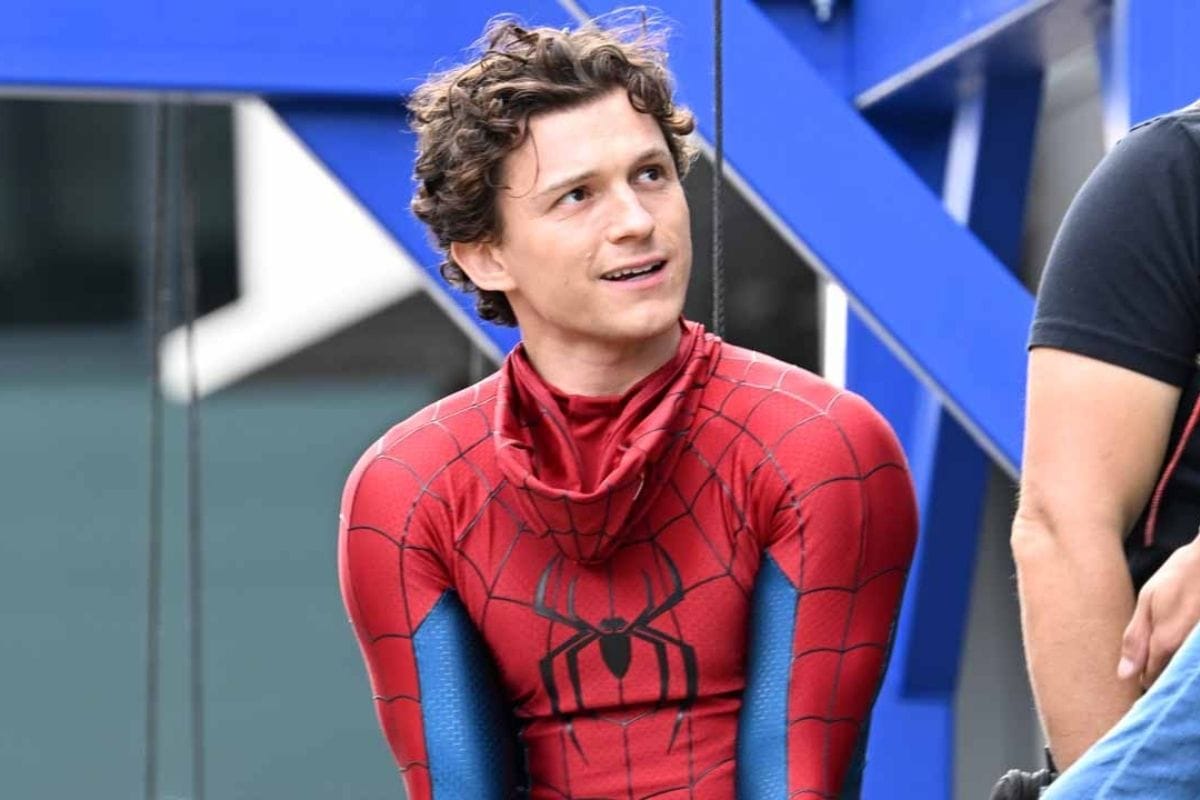 Tom Holland
