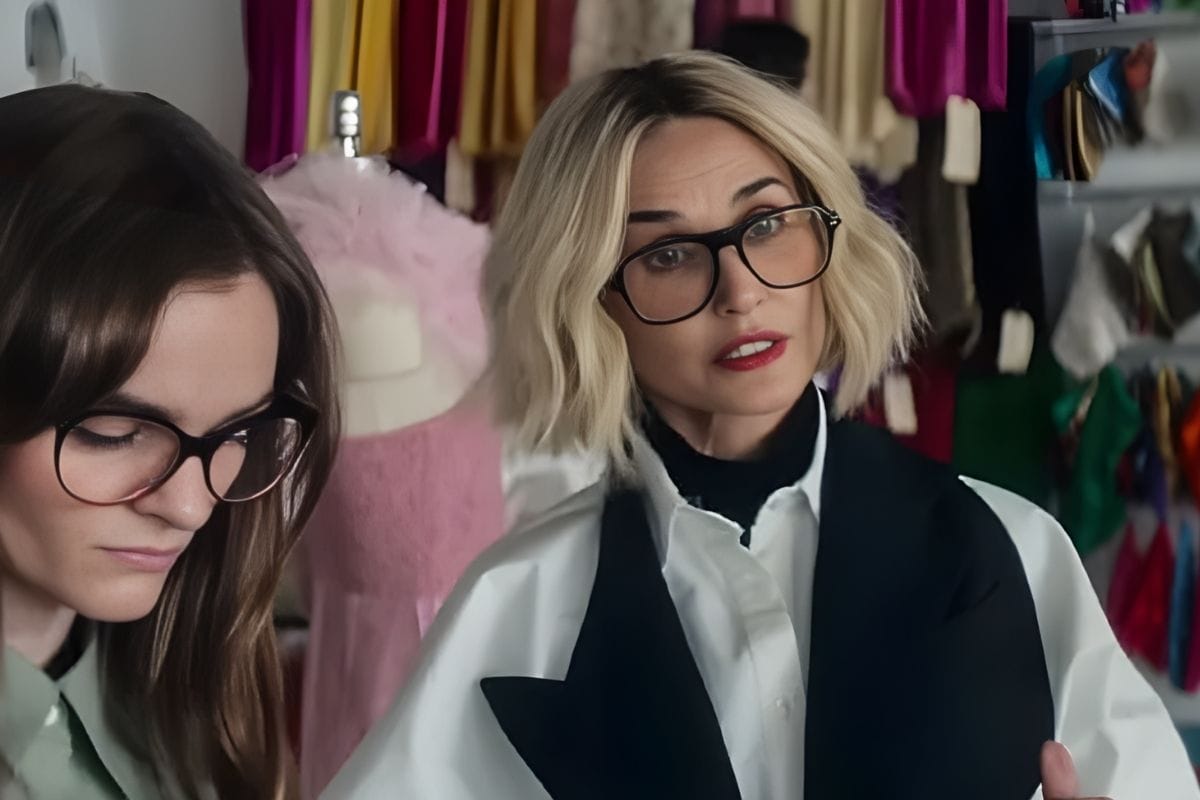 demi moore I Love Boosters