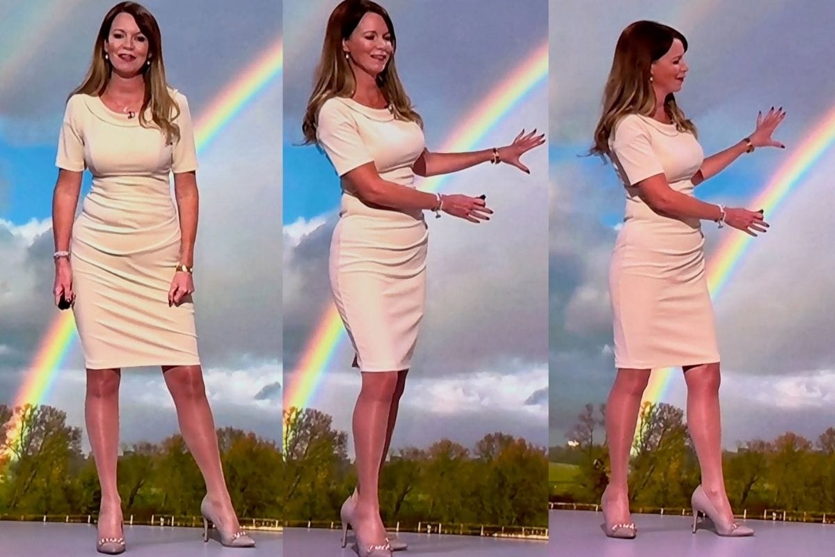 elizabeth rizzini BBC Staffer