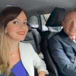 is elizabeth rizzini married to frank gardner