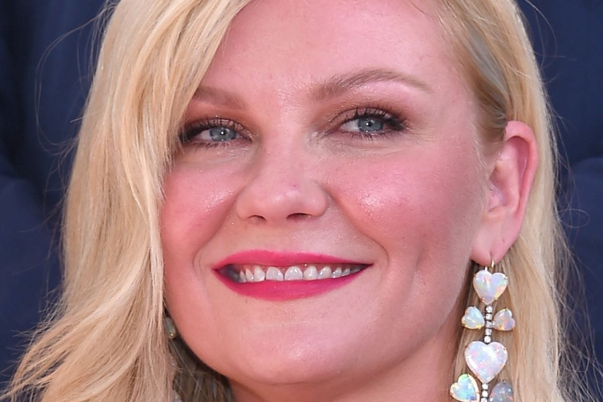 kirsten dunst Crooked Teeth