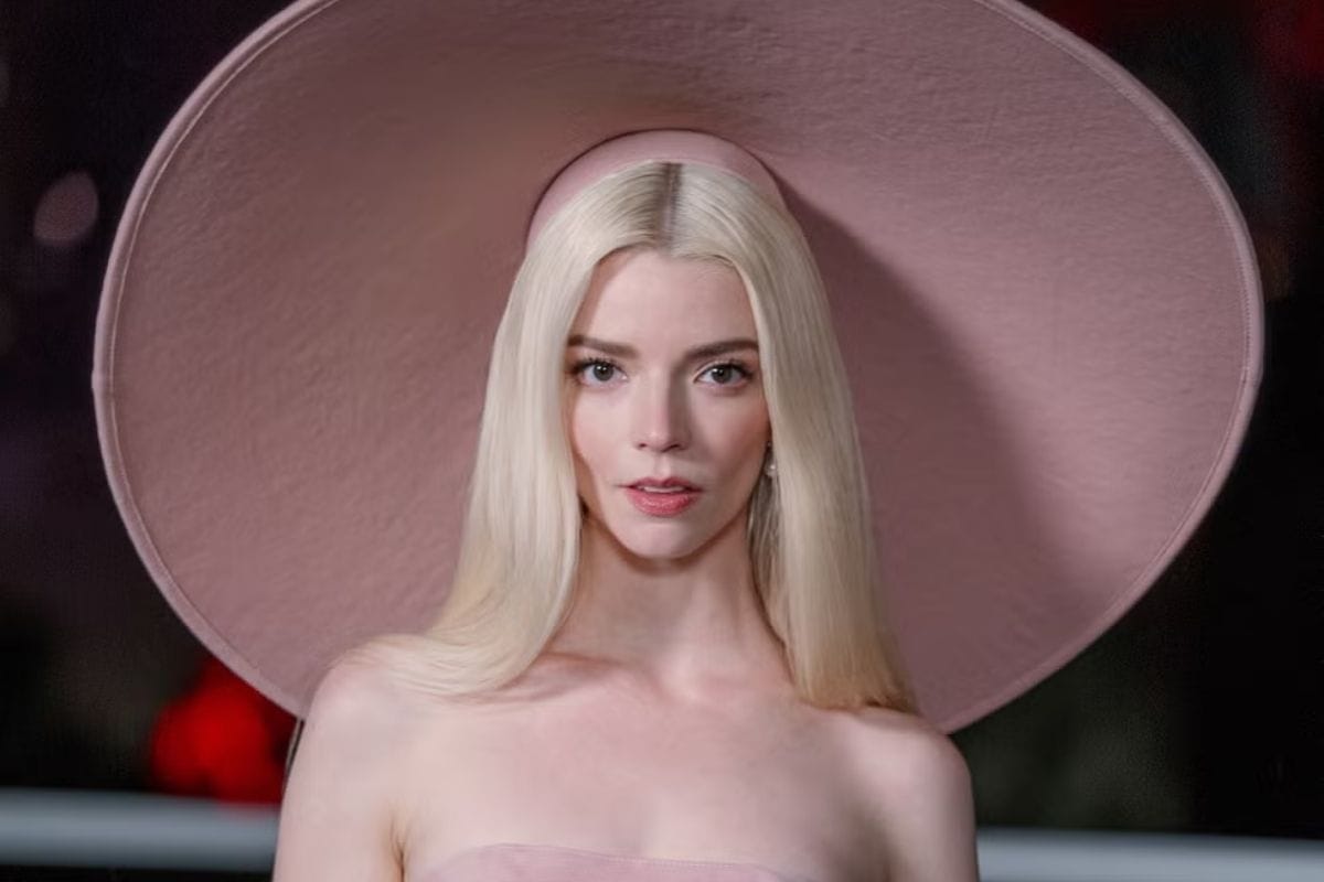 Anya Taylor-Joy