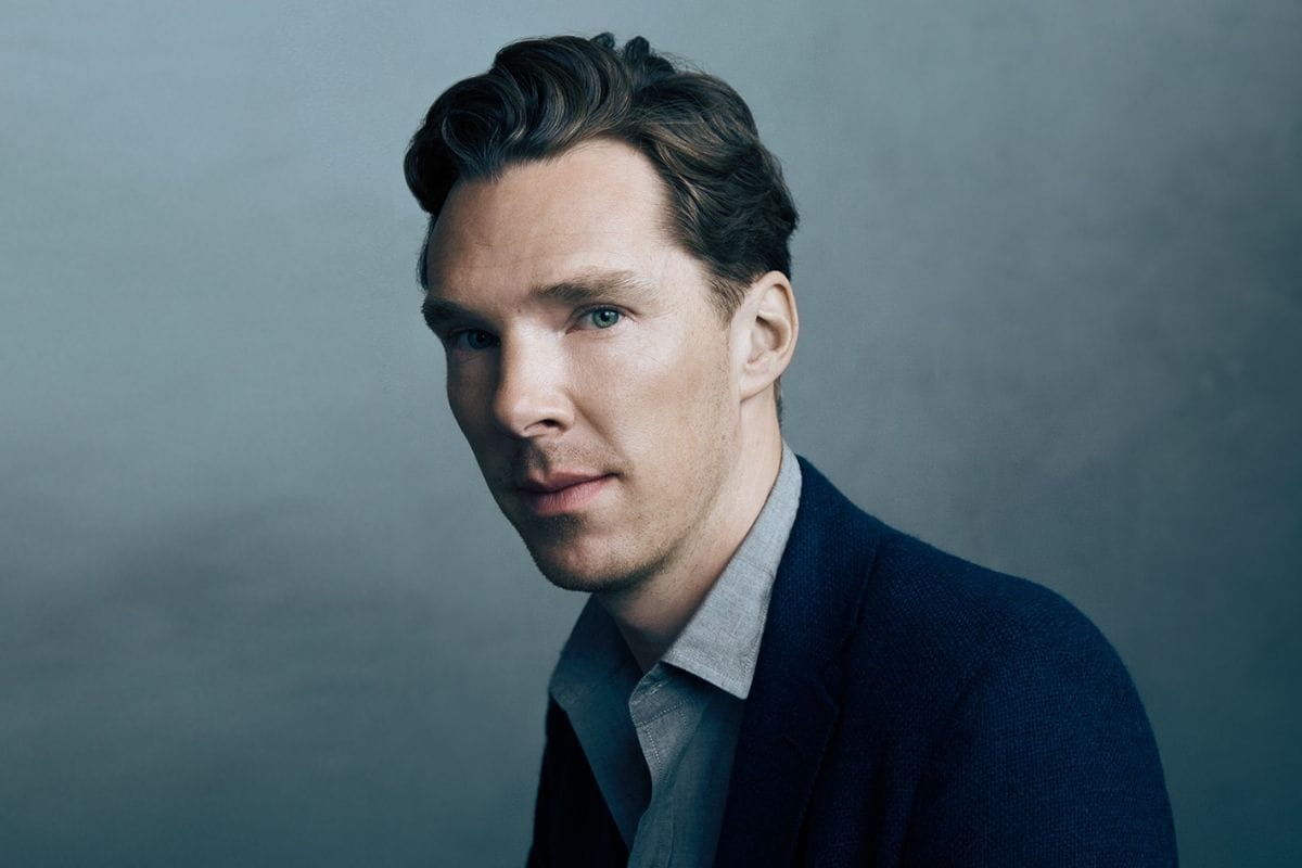 Benedict Cumberbatch