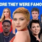 British Celebrities First Acting Role