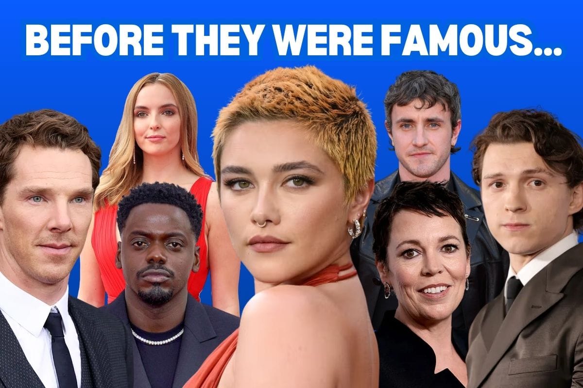 British Celebrities First Acting Role – The Awkward Jobs Before Fame