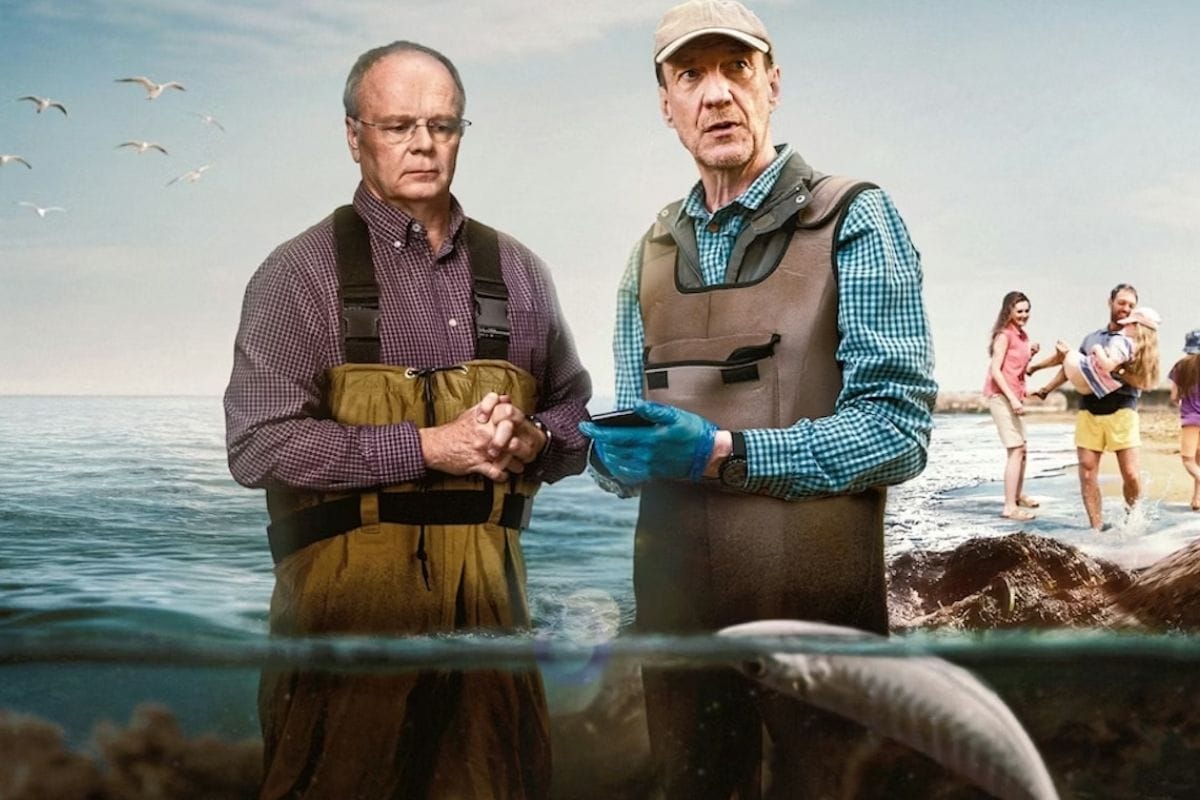 British Grit: David Thewlis and the Water Scandal